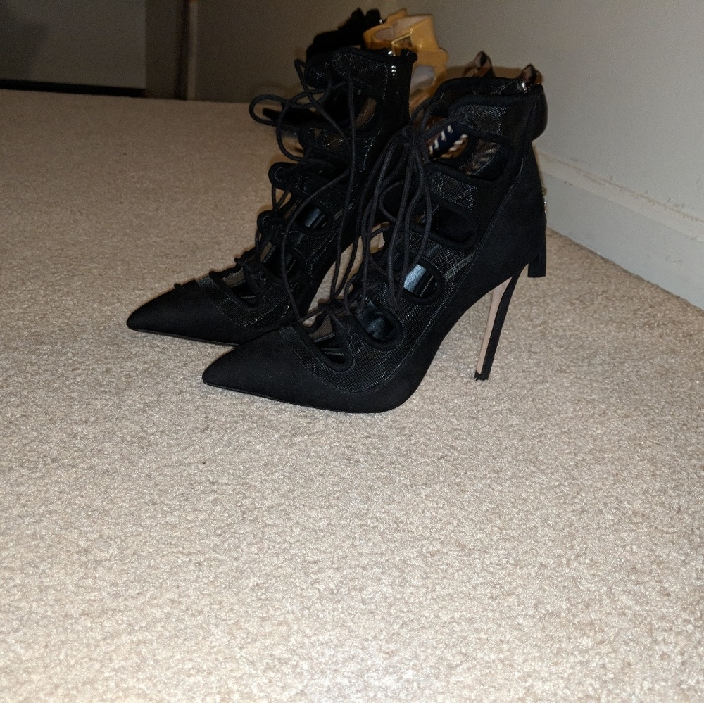 Zara booties - Picture 2 of 8
